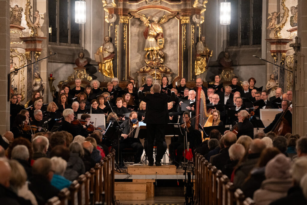 Erfolgreiches Konzert am 26.11.2023