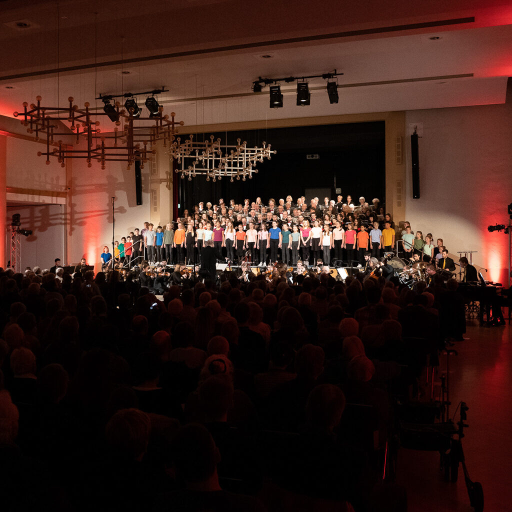 Die Glocke ruft zum Frieden (Konzert am 28.09.2025)
