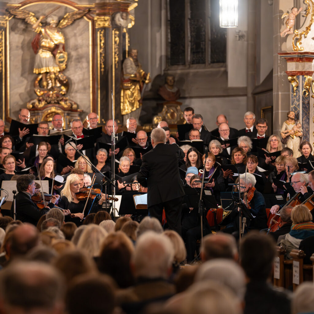 Vorverkaufsstart für The Armed Man – A Mass for Peace von Karl Jenkins am 15.11. in Brakel